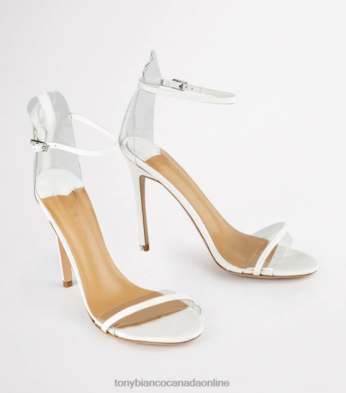 Stiletto Heels| Tony Bianco Women Kosumi Heels H0FJ121 Milk Denver