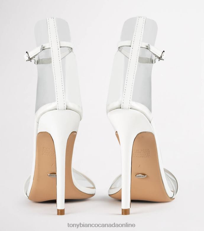 Stiletto Heels| Tony Bianco Women Kosumi Heels H0FJ121 Milk Denver