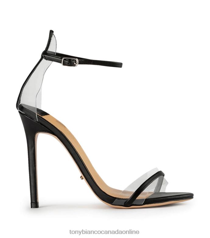 Stiletto Heels| Tony Bianco Women Kosumi Heels H0FJ122 Black Capretto