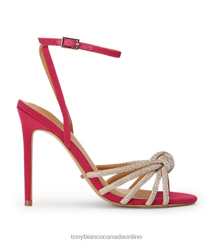 Stiletto Heels| Tony Bianco Women Kyla Heels H0FJ185 Persian Crepe