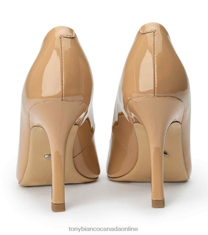 Stiletto Heels| Tony Bianco Women Kysaia Heels H0FJ96 Nude Patent