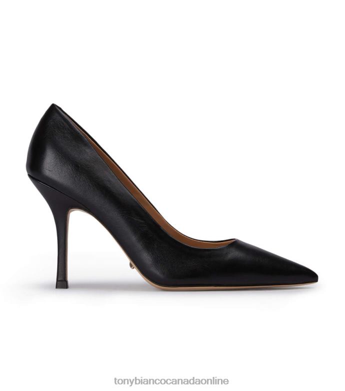 Stiletto Heels| Tony Bianco Women Kysaia Heels H0FJ98 Black Como