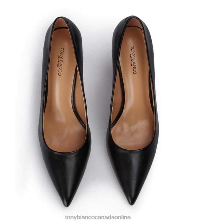 Stiletto Heels| Tony Bianco Women Kysaia Heels H0FJ98 Black Como