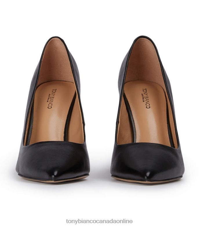 Stiletto Heels| Tony Bianco Women Kysaia Heels H0FJ98 Black Como