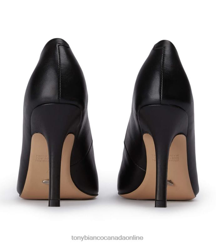 Stiletto Heels| Tony Bianco Women Kysaia Heels H0FJ98 Black Como