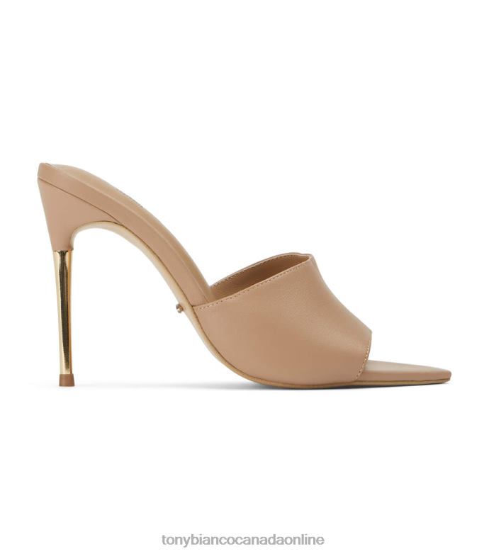 Stiletto Heels| Tony Bianco Women Maximus Heels H0FJ190 Skin Nappa