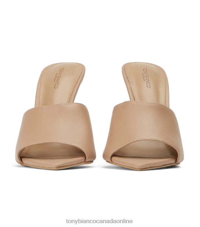Stiletto Heels| Tony Bianco Women Maximus Heels H0FJ190 Skin Nappa