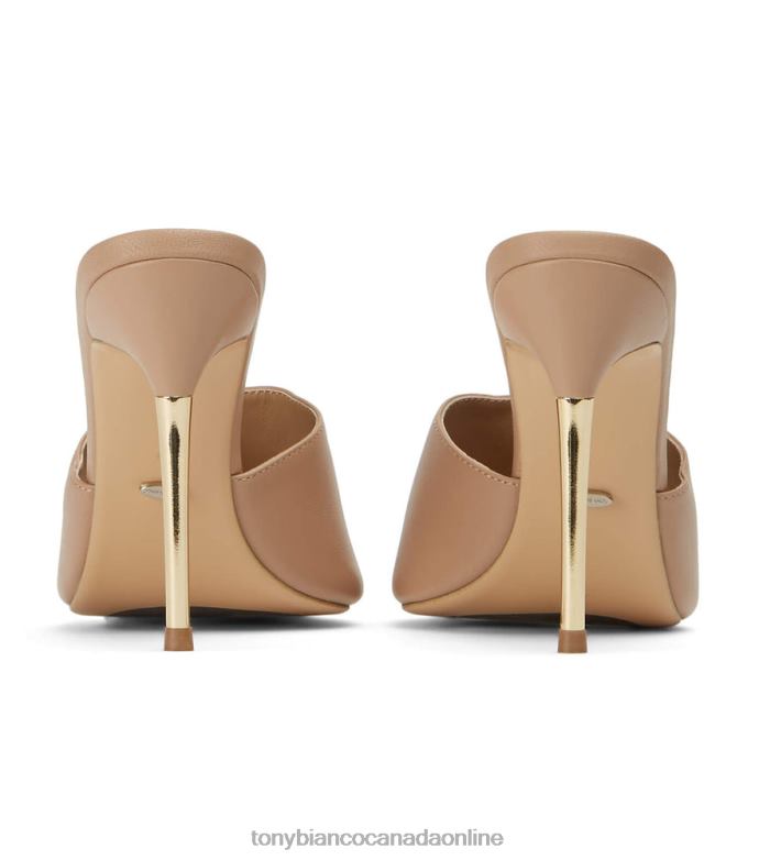 Stiletto Heels| Tony Bianco Women Maximus Heels H0FJ190 Skin Nappa