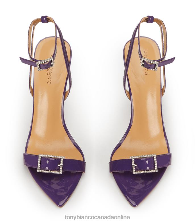 Stiletto Heels| Tony Bianco Women Mopsy Heels H0FJ138 Orchid Patent