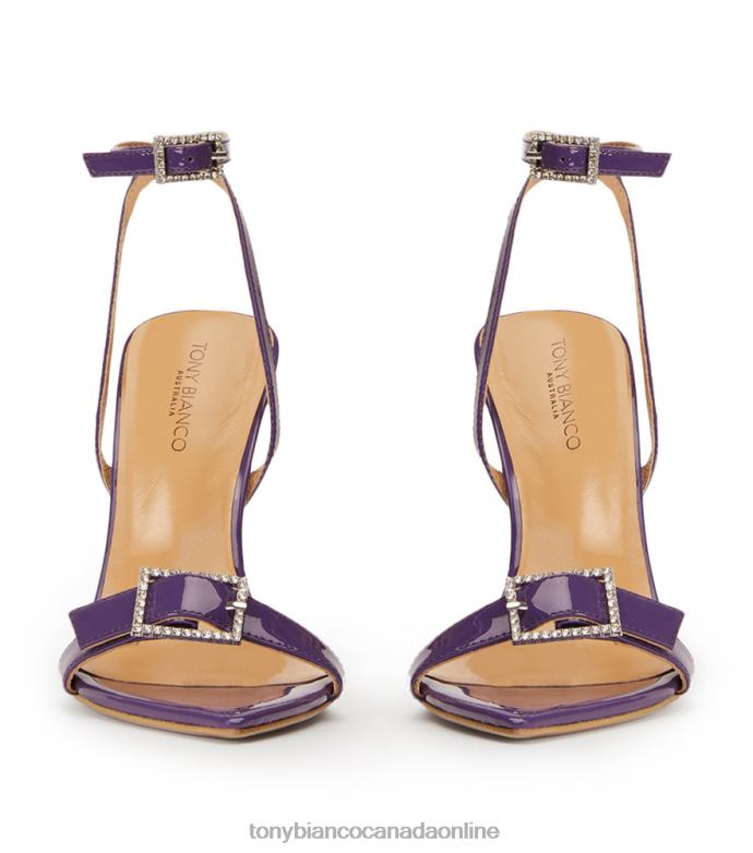 Stiletto Heels| Tony Bianco Women Mopsy Heels H0FJ138 Orchid Patent