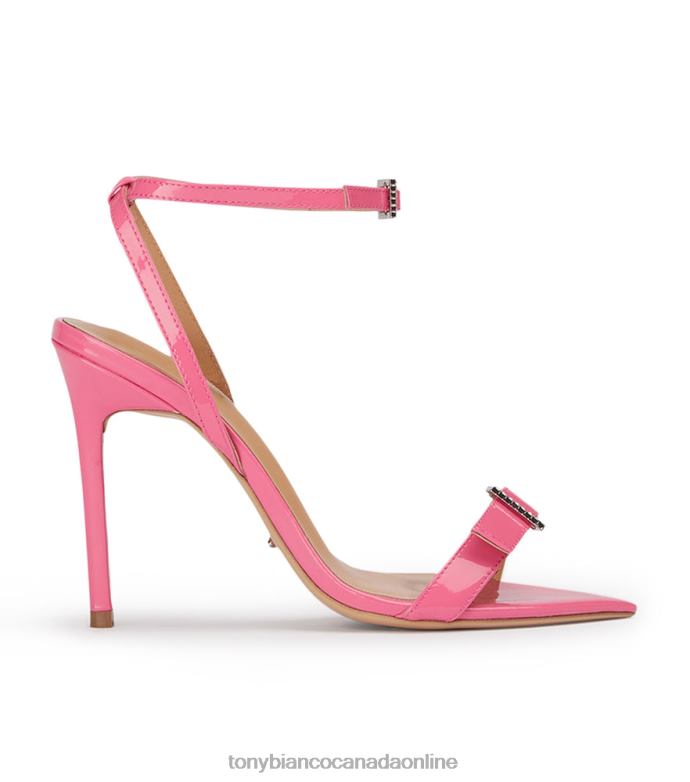 Stiletto Heels| Tony Bianco Women Mopsy Heels H0FJ139 Flamingo Patent