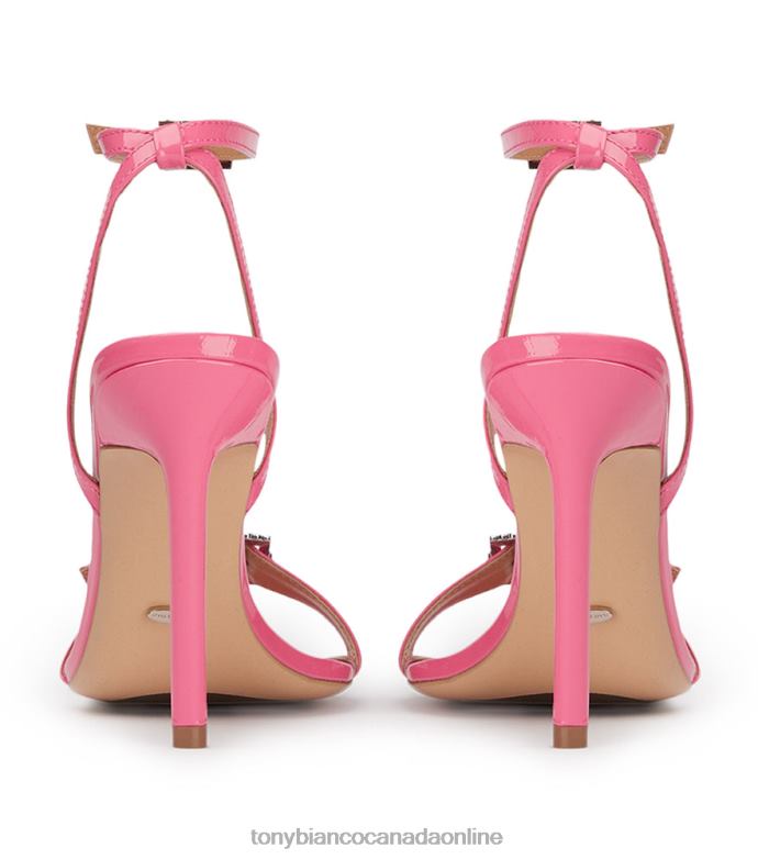 Stiletto Heels| Tony Bianco Women Mopsy Heels H0FJ139 Flamingo Patent
