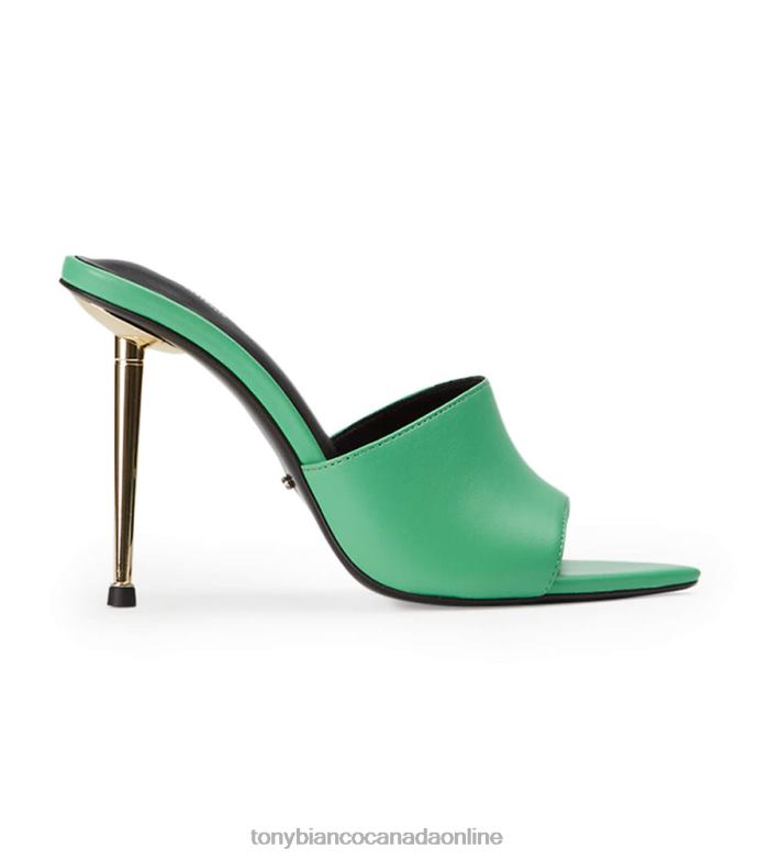 Stiletto Heels| Tony Bianco Women Mylo Heels H0FJ195 Acid Green