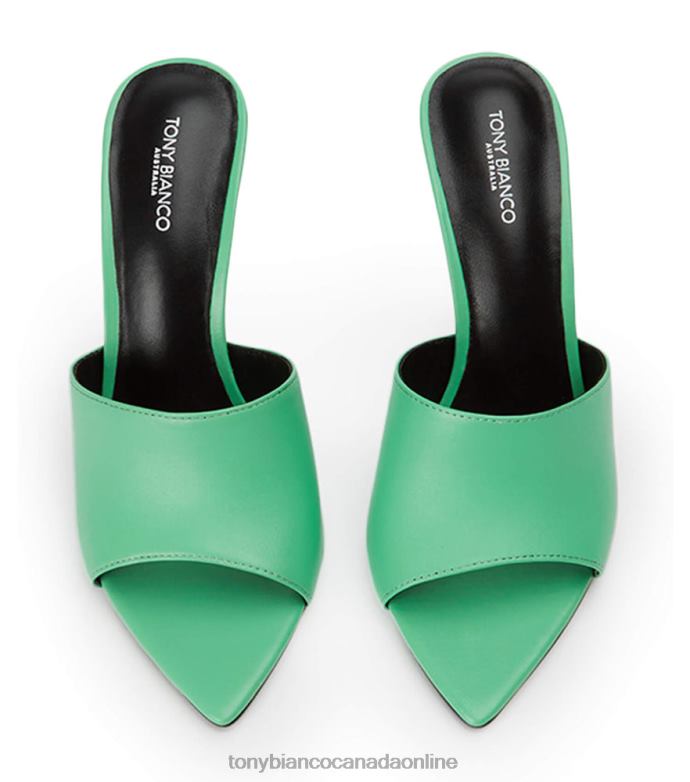 Stiletto Heels| Tony Bianco Women Mylo Heels H0FJ195 Acid Green