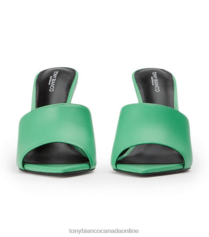 Stiletto Heels| Tony Bianco Women Mylo Heels H0FJ195 Acid Green