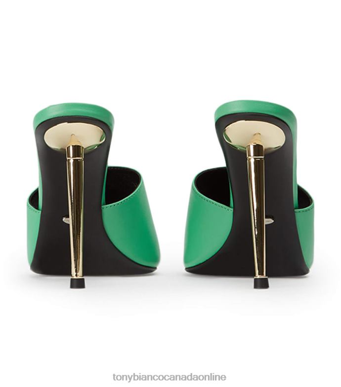 Stiletto Heels| Tony Bianco Women Mylo Heels H0FJ195 Acid Green