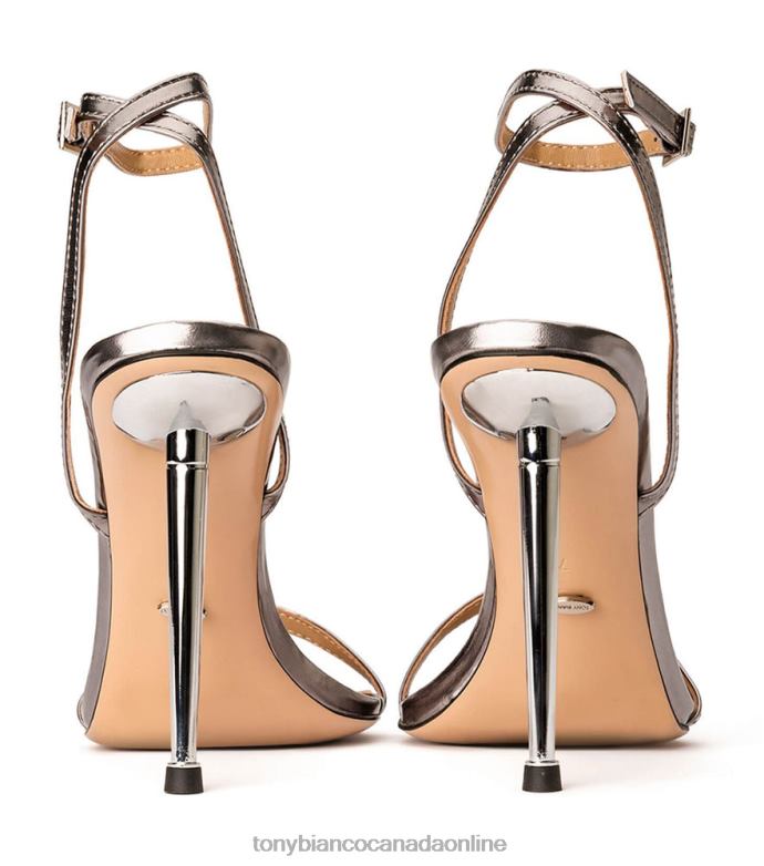 Stiletto Heels| Tony Bianco Women Myra Heels H0FJ104 Champagne Glimmer