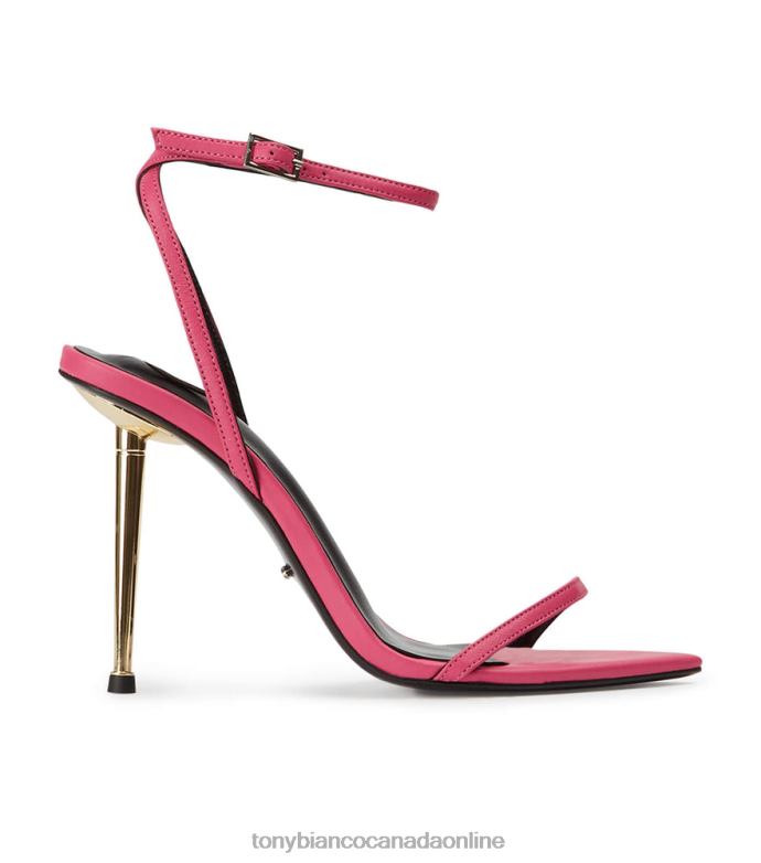 Stiletto Heels| Tony Bianco Women Myra Heels H0FJ173 Acid Pink