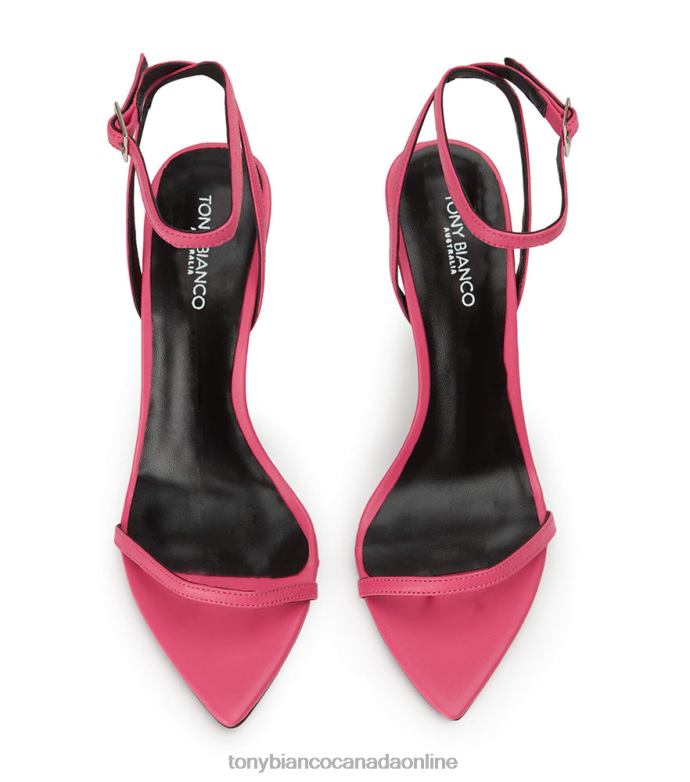 Stiletto Heels| Tony Bianco Women Myra Heels H0FJ173 Acid Pink