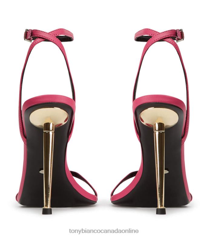 Stiletto Heels| Tony Bianco Women Myra Heels H0FJ173 Acid Pink