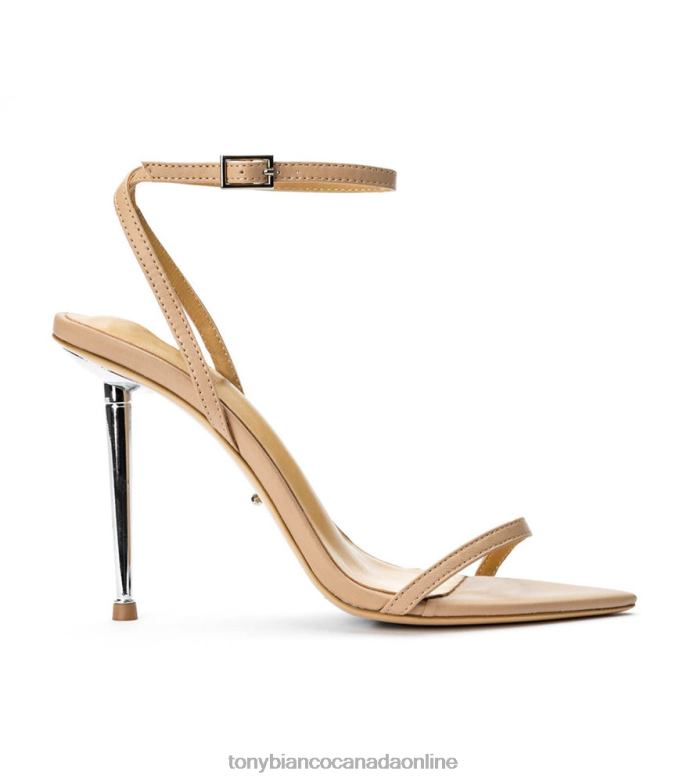 Stiletto Heels| Tony Bianco Women Myra Heels H0FJ174 Skin Nappa