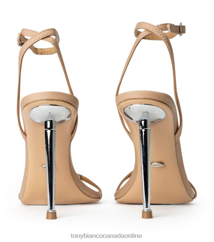 Stiletto Heels| Tony Bianco Women Myra Heels H0FJ174 Skin Nappa