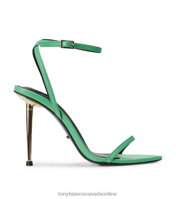 Stiletto Heels| Tony Bianco Women Myra Heels H0FJ91 Acid Green