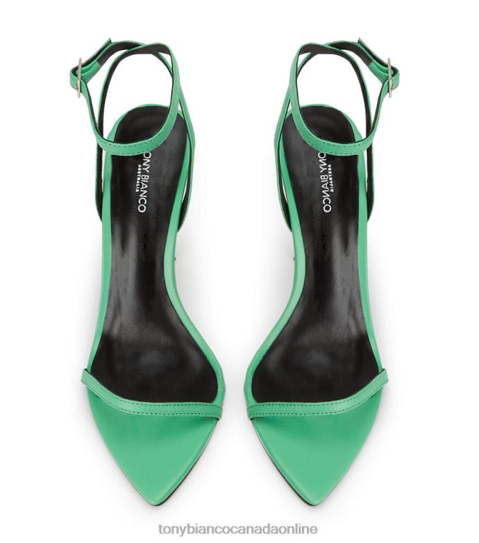 Stiletto Heels| Tony Bianco Women Myra Heels H0FJ91 Acid Green