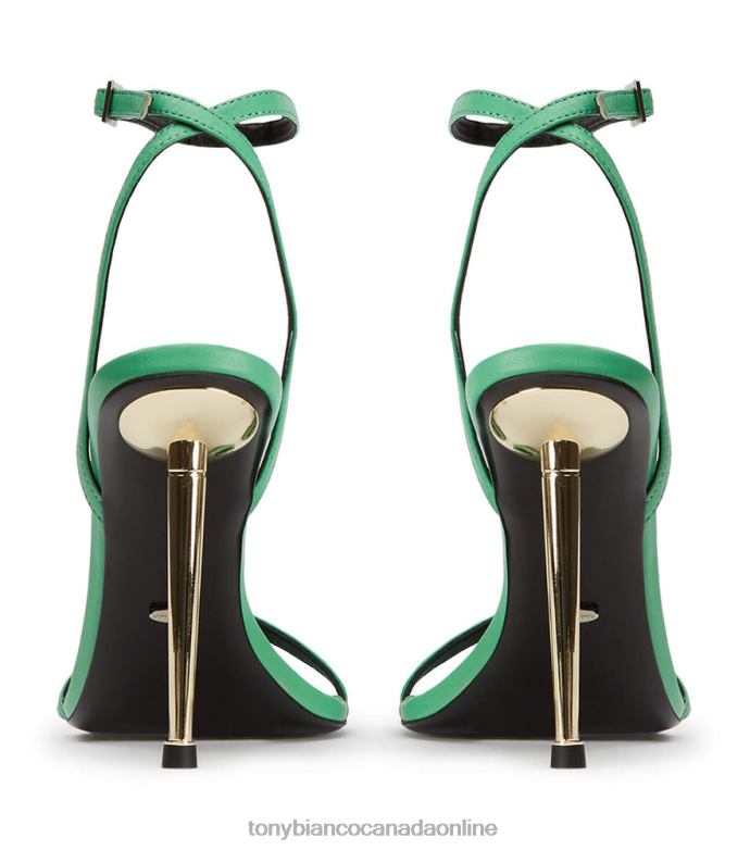 Stiletto Heels| Tony Bianco Women Myra Heels H0FJ91 Acid Green