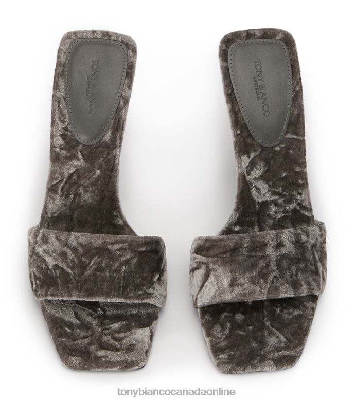 Stiletto Heels| Tony Bianco Women Natalie Heels H0FJ144 Smoke Crush