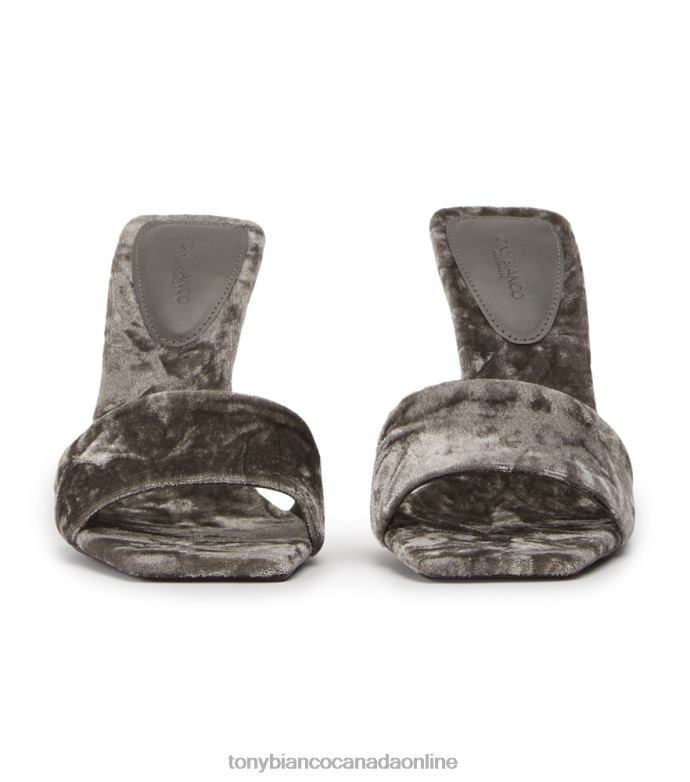 Stiletto Heels| Tony Bianco Women Natalie Heels H0FJ144 Smoke Crush