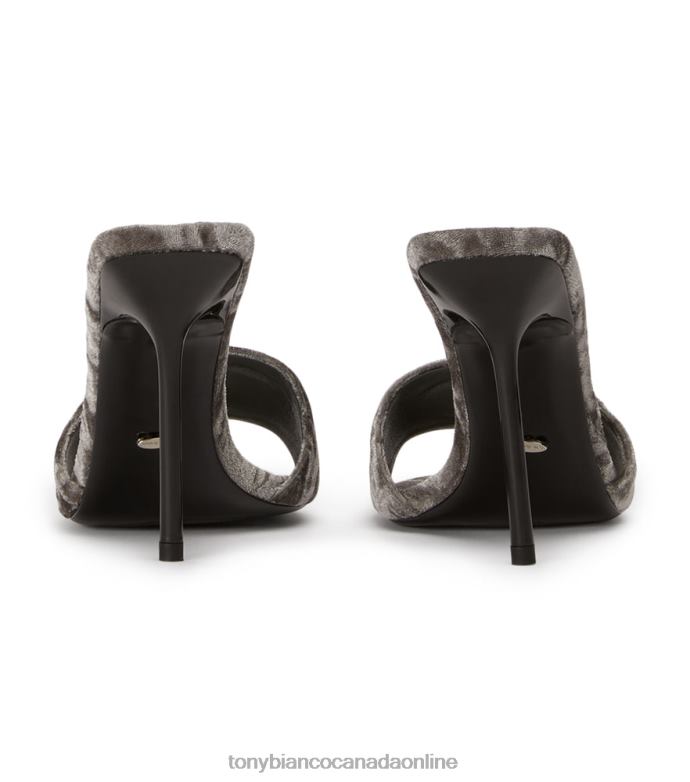 Stiletto Heels| Tony Bianco Women Natalie Heels H0FJ144 Smoke Crush