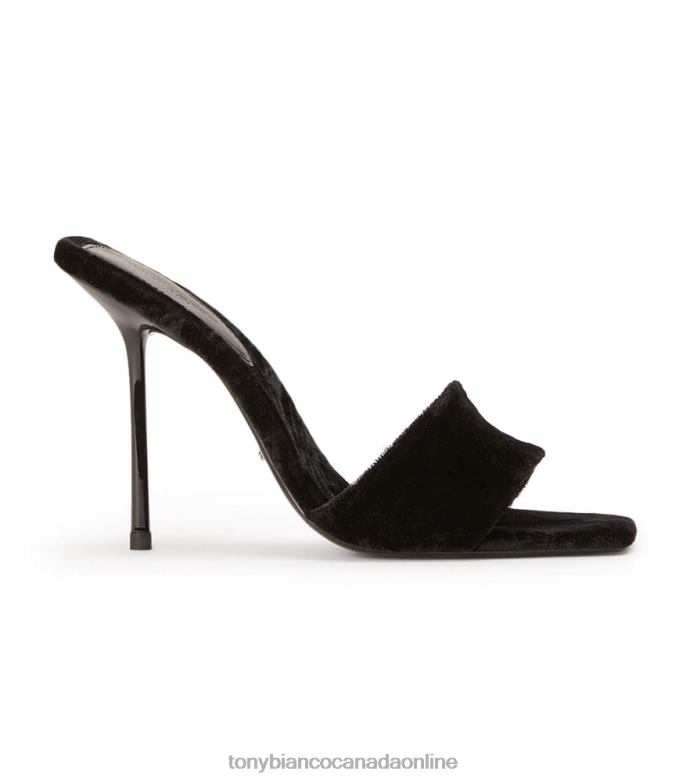 Stiletto Heels| Tony Bianco Women Natalie Heels H0FJ151 Black Crush