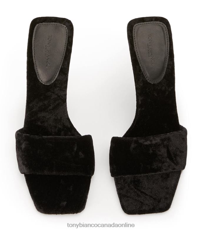 Stiletto Heels| Tony Bianco Women Natalie Heels H0FJ151 Black Crush