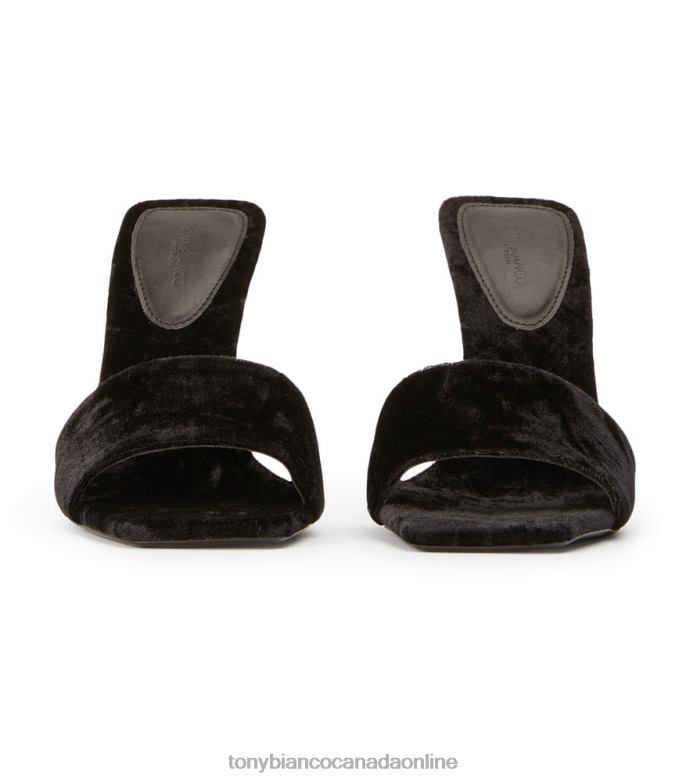 Stiletto Heels| Tony Bianco Women Natalie Heels H0FJ151 Black Crush