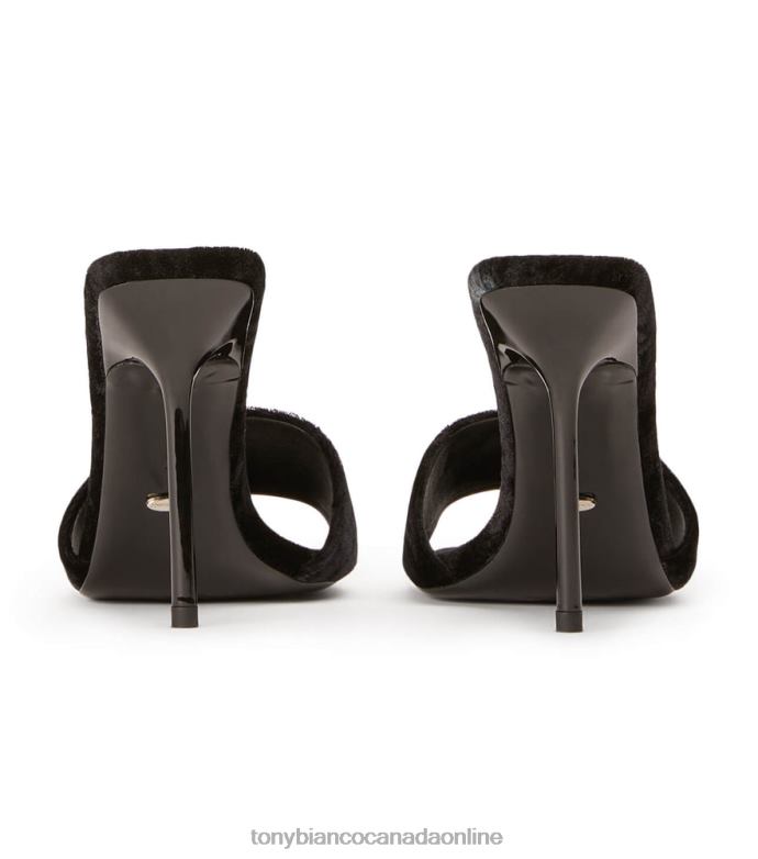 Stiletto Heels| Tony Bianco Women Natalie Heels H0FJ151 Black Crush