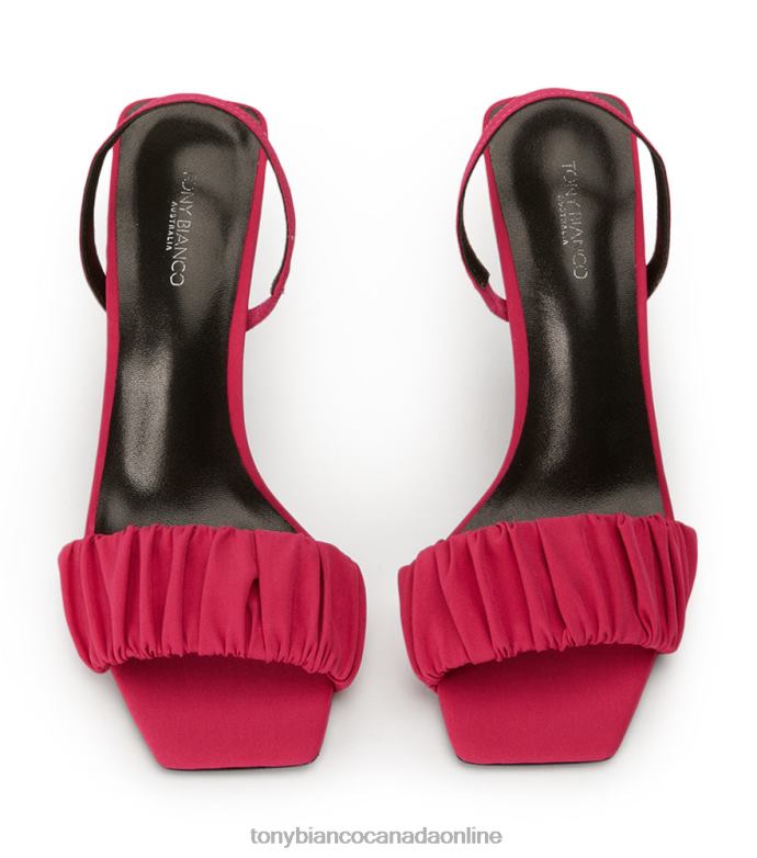 Stiletto Heels| Tony Bianco Women Nixon Heels H0FJ153 Persian Crepe