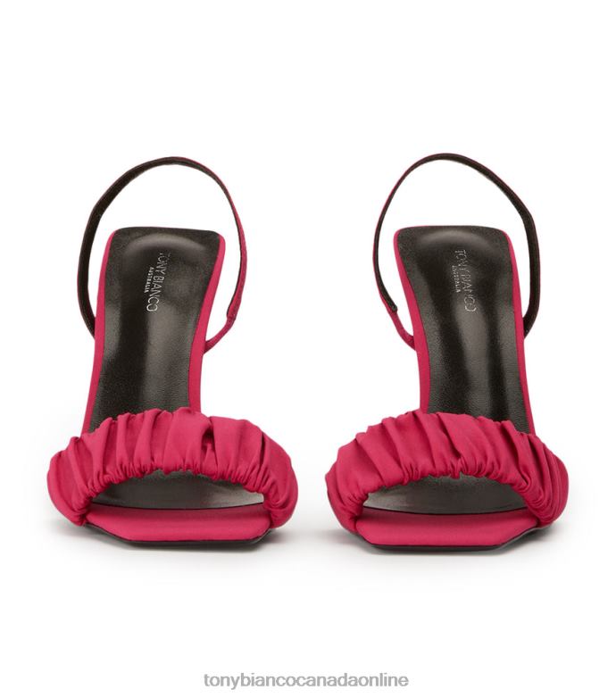 Stiletto Heels| Tony Bianco Women Nixon Heels H0FJ153 Persian Crepe