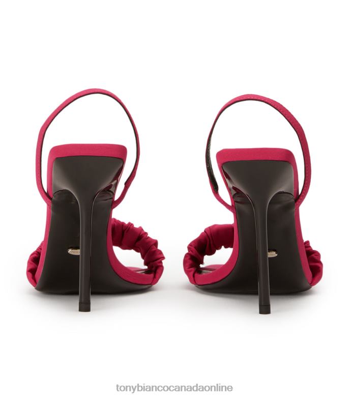 Stiletto Heels| Tony Bianco Women Nixon Heels H0FJ153 Persian Crepe