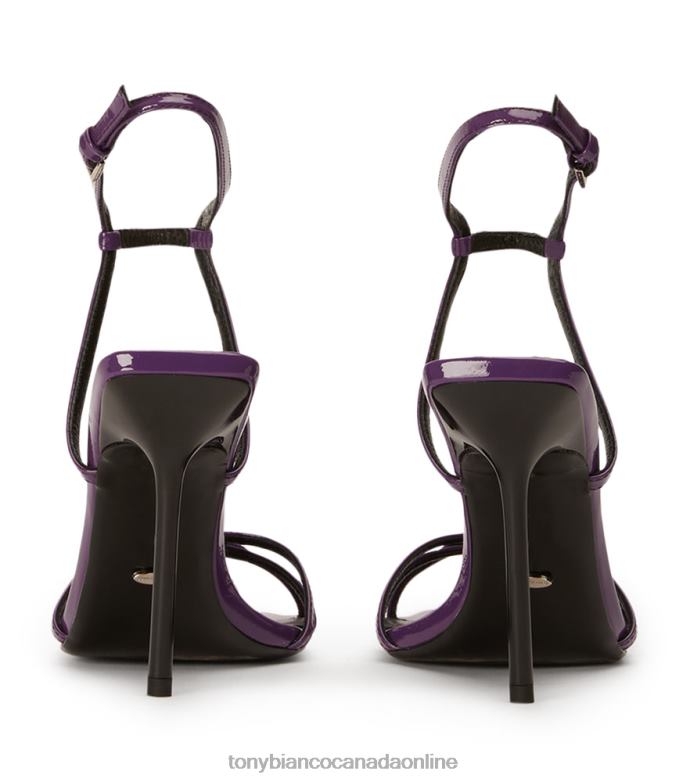 Stiletto Heels| Tony Bianco Women Nomad Heels H0FJ134 Orchid Patent