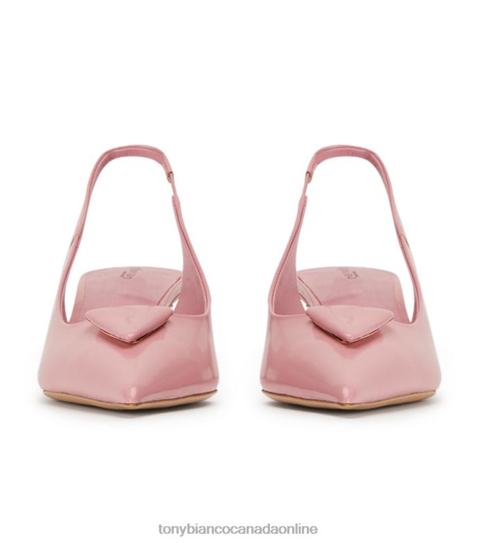 Court Shoes| Tony Bianco Women Kimmy Heels H0FJ331 Musk Hi Shine