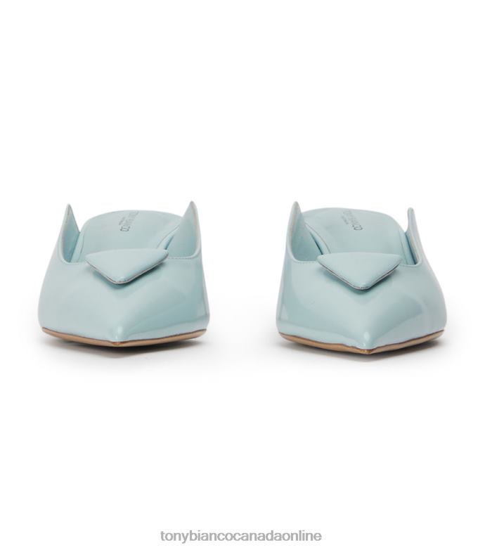 Court Shoes| Tony Bianco Women Kira Heels H0FJ328 Sky Hi Shine