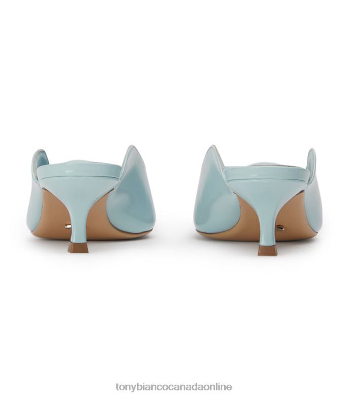 Court Shoes| Tony Bianco Women Kira Heels H0FJ328 Sky Hi Shine