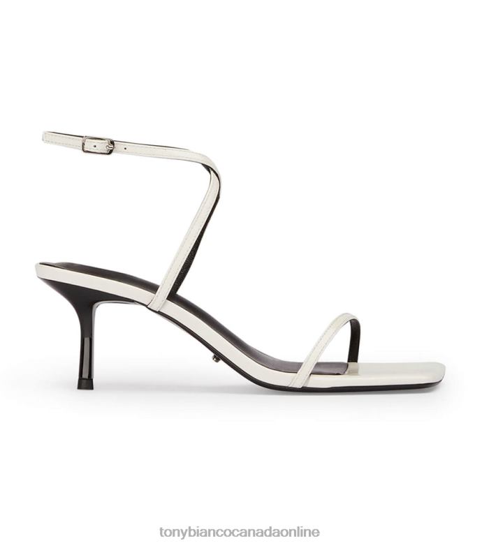Low Heels| Tony Bianco Women Axent Heels H0FJ285 White Patent