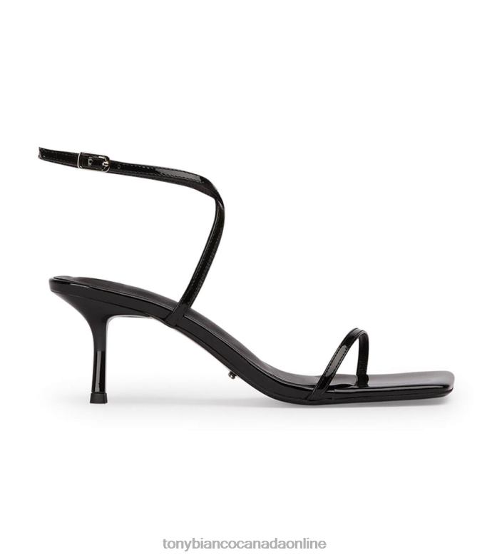 Low Heels| Tony Bianco Women Axent Heels H0FJ286 Black Patent