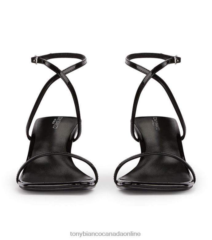 Low Heels| Tony Bianco Women Axent Heels H0FJ286 Black Patent