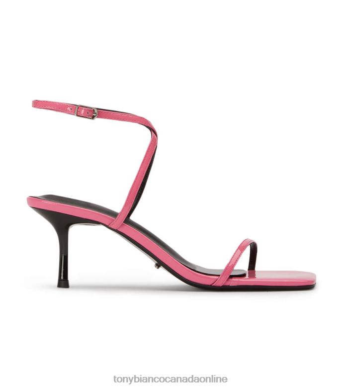 Low Heels| Tony Bianco Women Axent Heels H0FJ288 Flamingo Patent