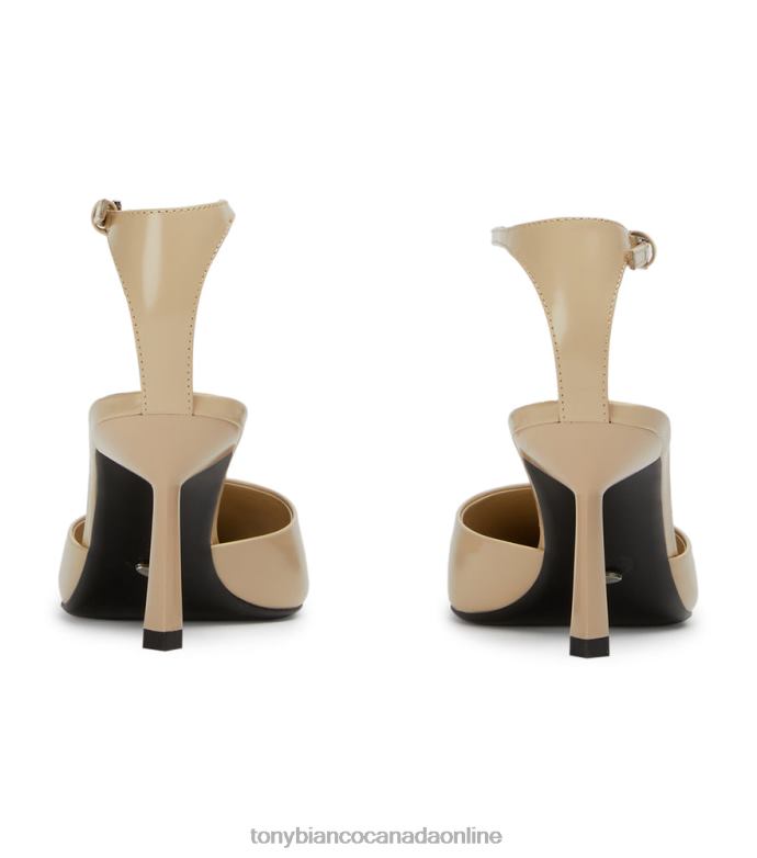 Low Heels| Tony Bianco Women Bella Heels H0FJ262 Brulee Hi Shine