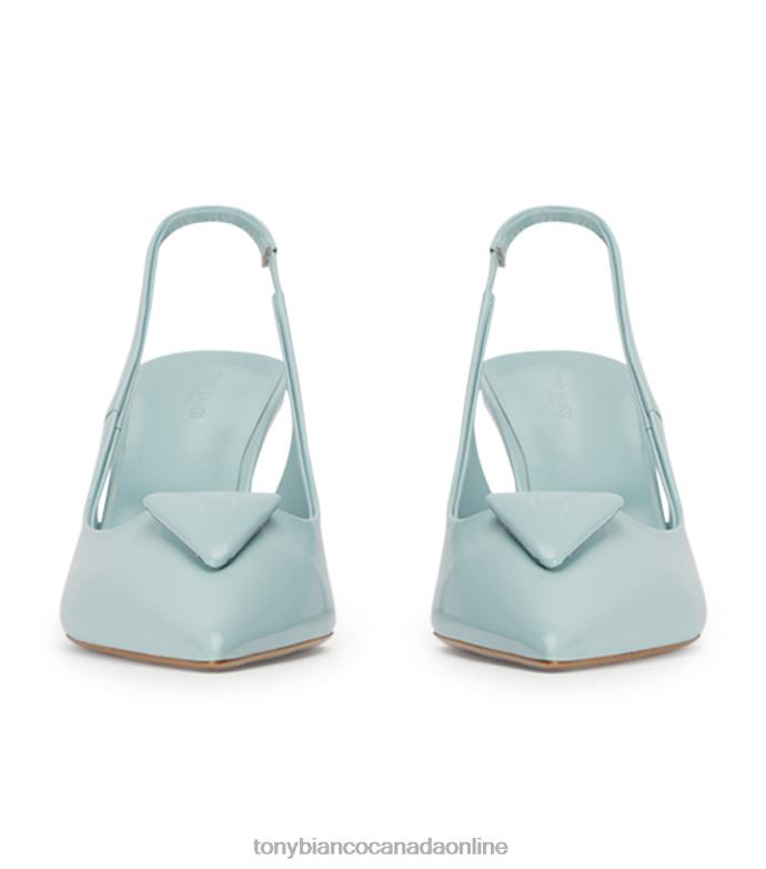 Low Heels| Tony Bianco Women Bertie Heels H0FJ254 Sky Hi Shine