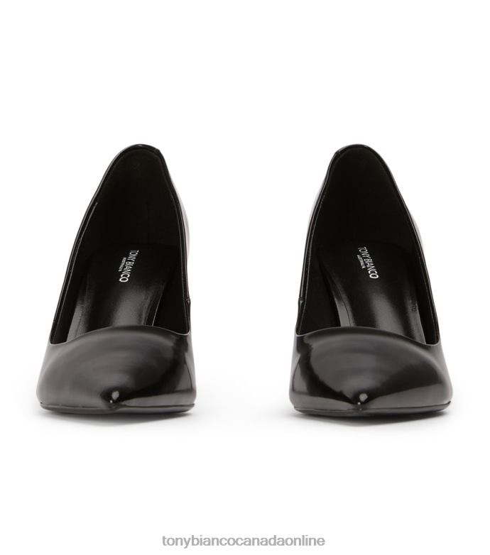 Low Heels| Tony Bianco Women Billy Heels H0FJ248 Black Hi Shine